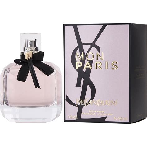 ysl mon paris love|YSL eau de parfum chypre.